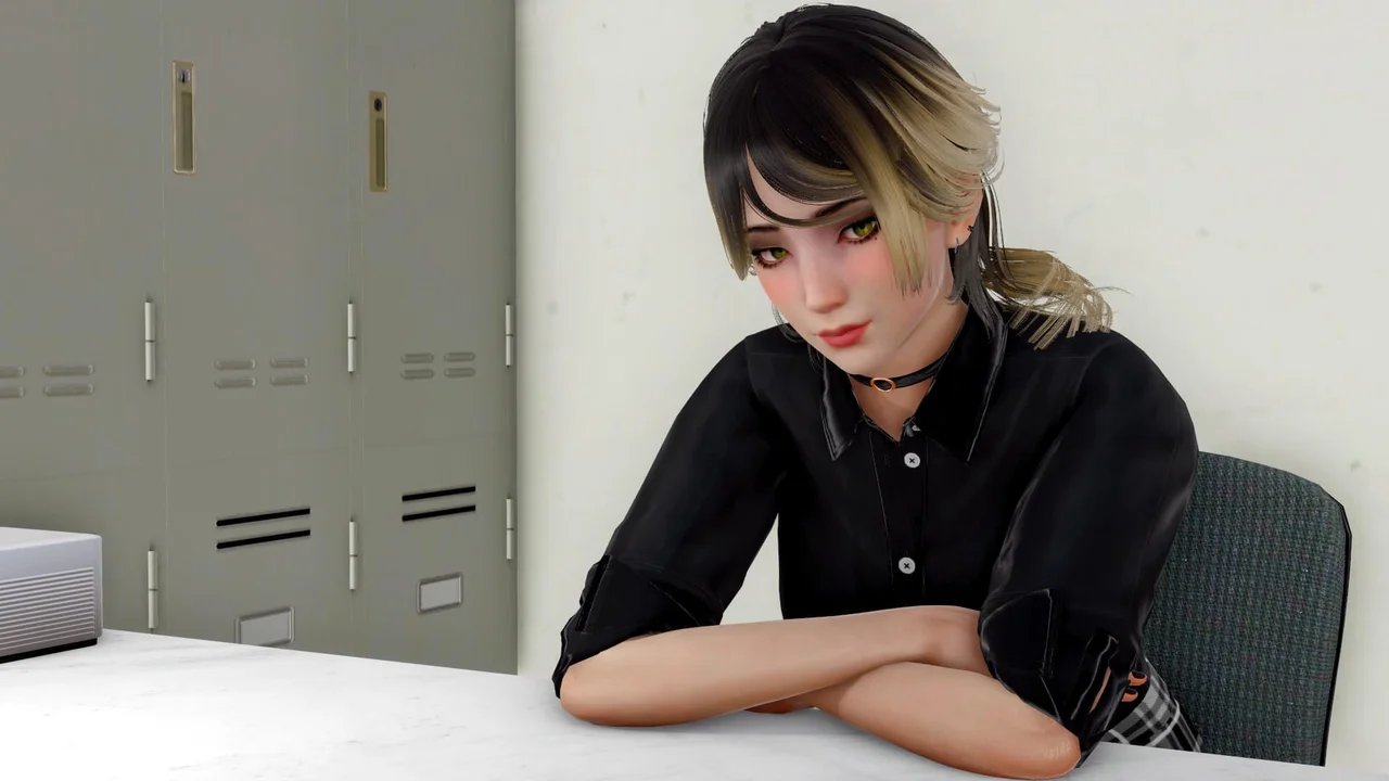 Love Strikes Thrice Preview 5