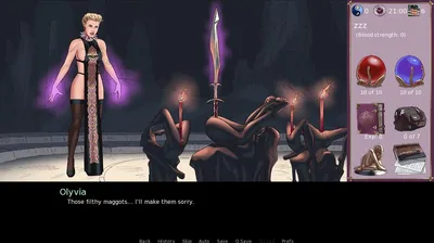 Lust and Power Preview 5