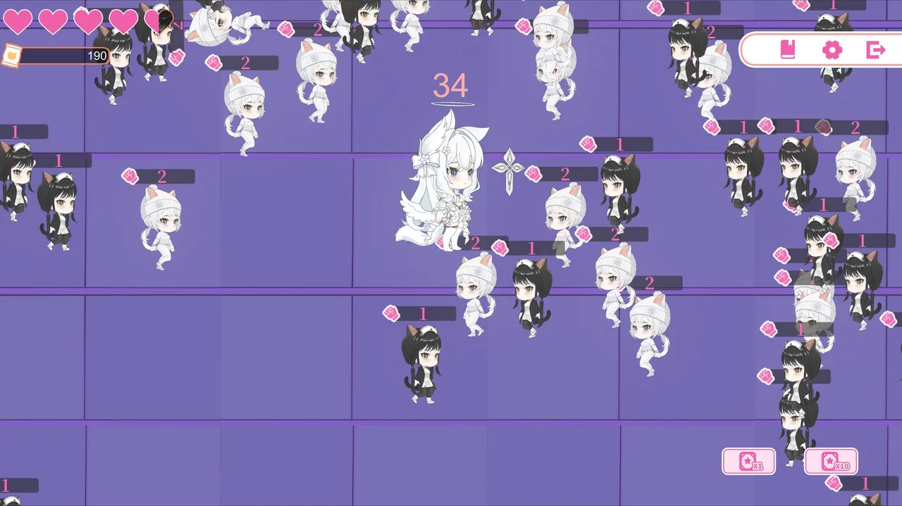 Long Live the Catgirlsv107 Preview 9