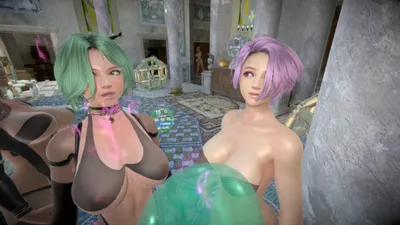 Succubus Harem Preview 2