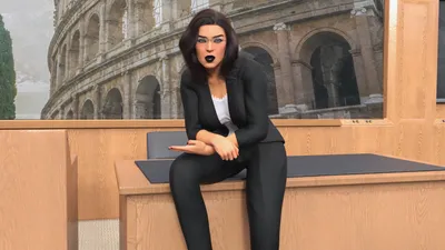 Architect of Lust Preview 5