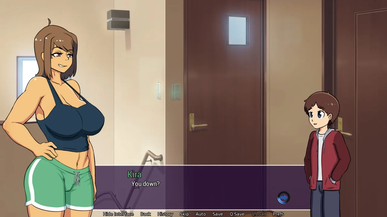 Insexual Awakening Preview 1