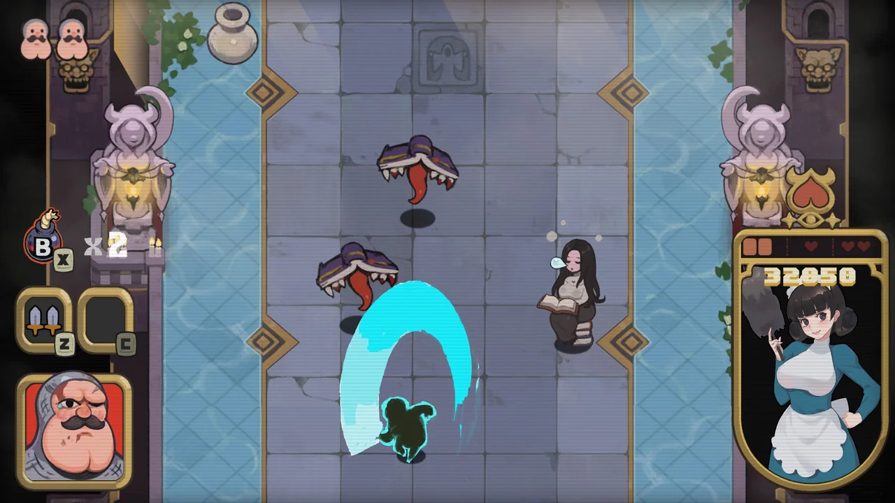 Buttknight Preview 3