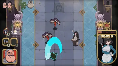 Buttknight Preview 3