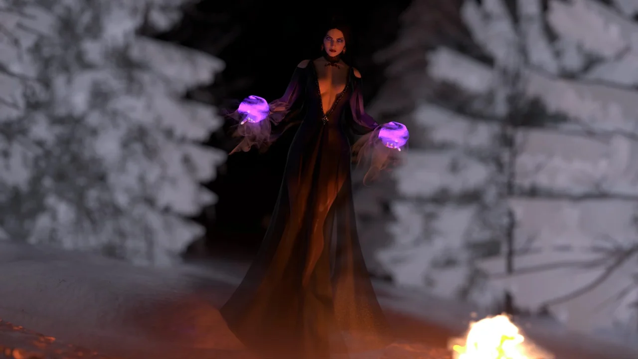Undawn Shackles of Eternity Preview 4