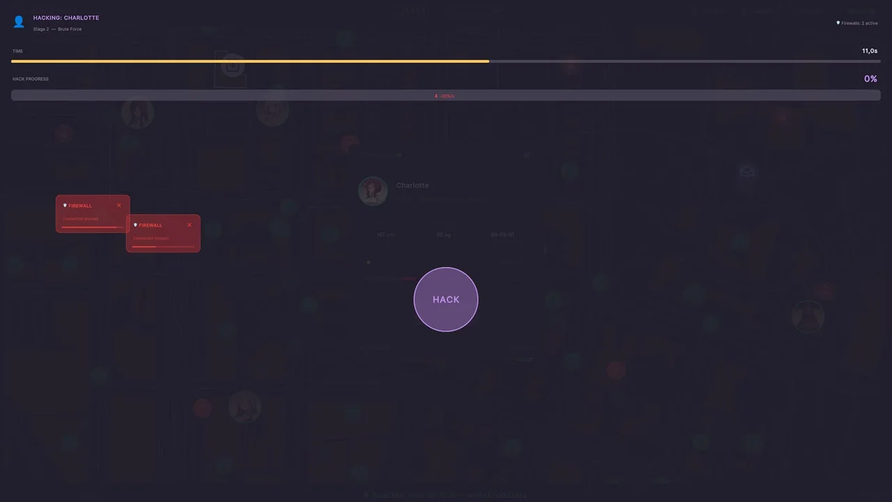 Hack and Tease Preview 6