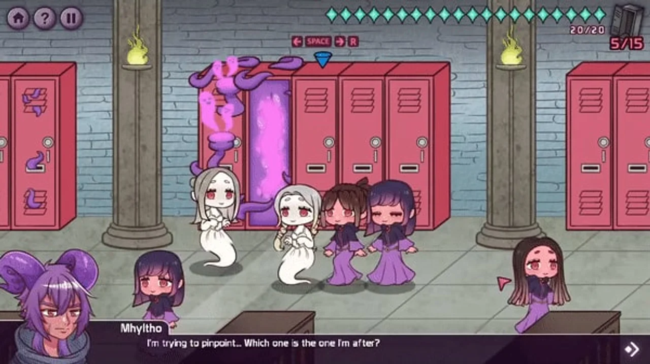 Lovecraft Locker Tentacle Hell Preview 7