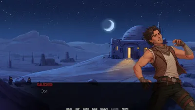 Star Whores V001 Beta Preview 5
