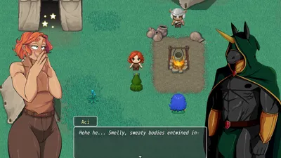 Horny for Change Preview 6