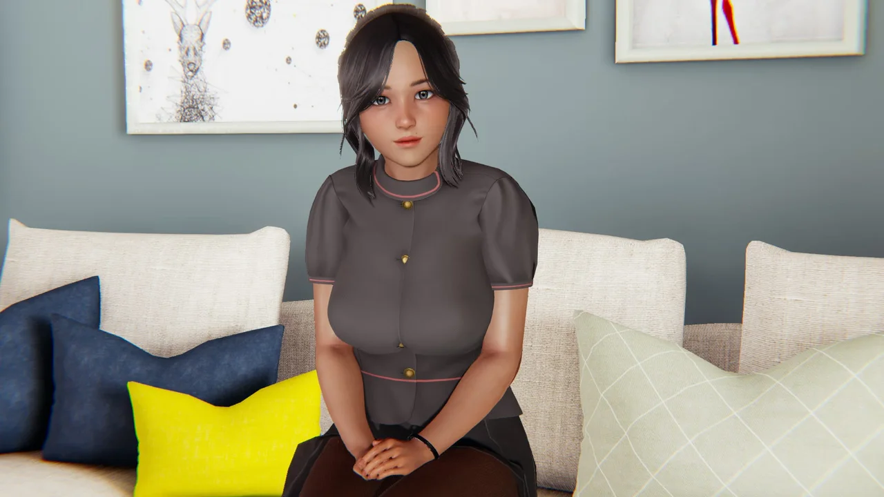 Maids and Maidens Preview 1