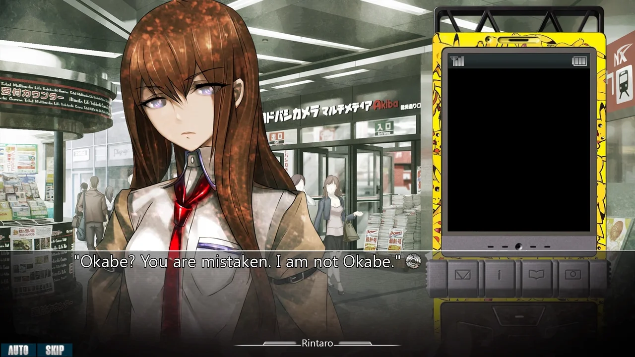 Steinsgate Remembrance of You Preview 2