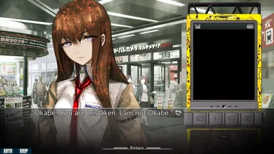 Steinsgate Remembrance of You Preview 2