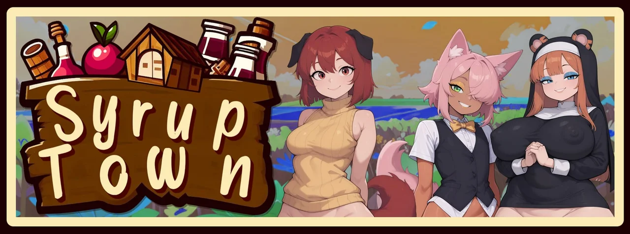 Syrup Town Preview 3