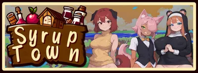 Syrup Town Preview 3