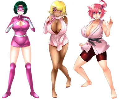Lewd Battle Dungeon Preview 3