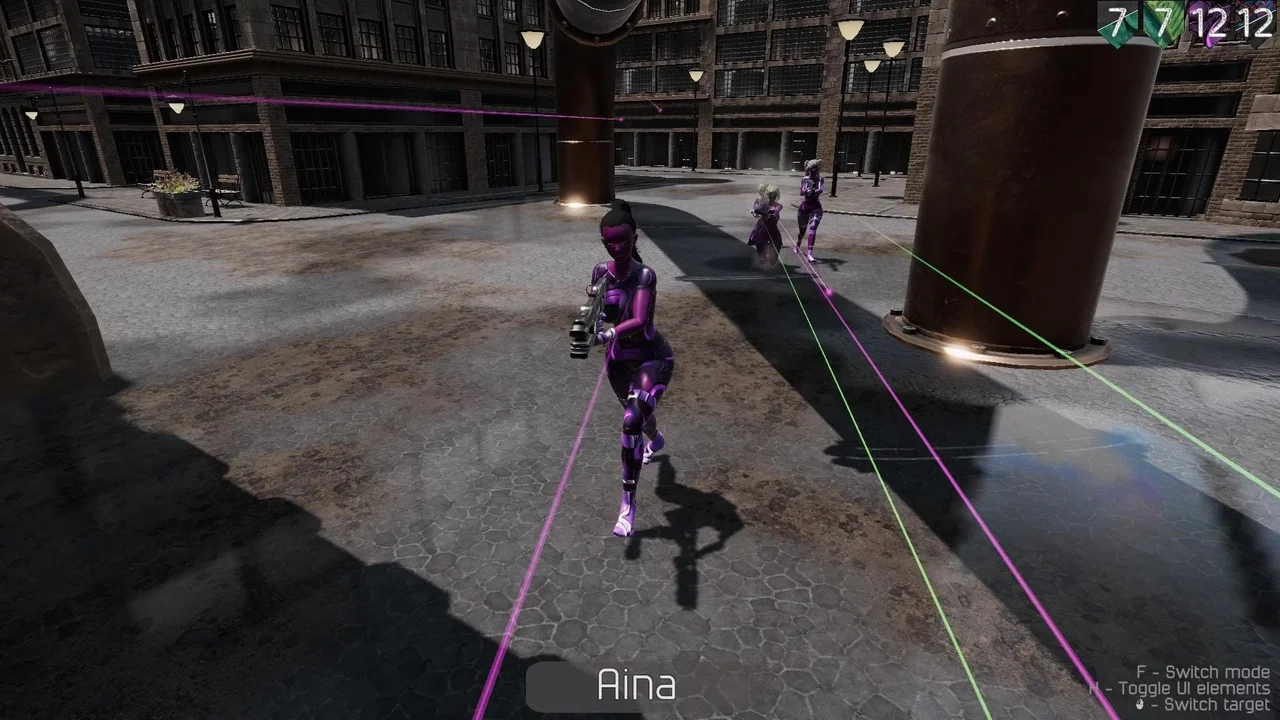 Bondage Arena Preview 7