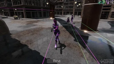 Bondage Arena Preview 7