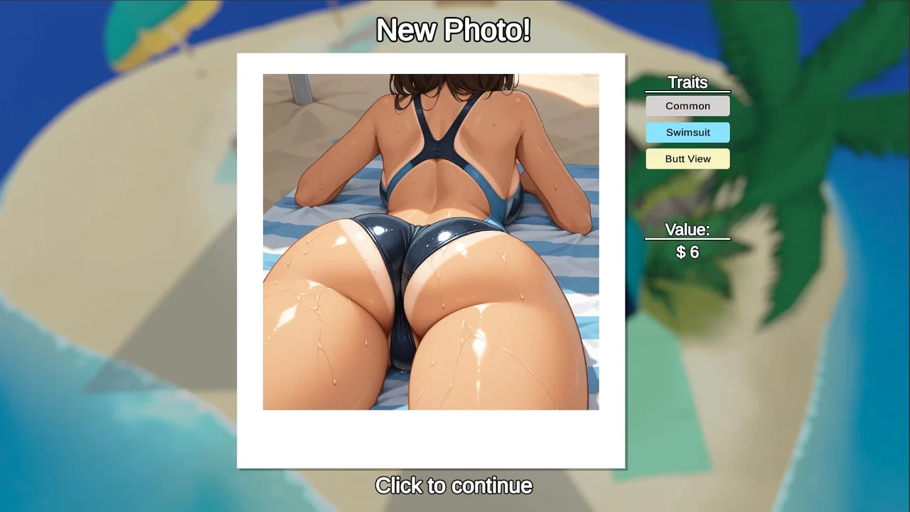 Snapshot Lewd Shores Preview 5