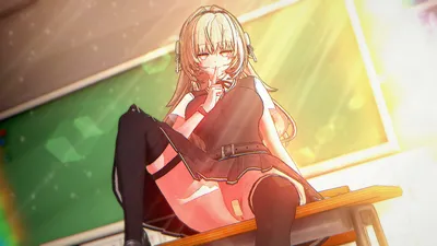 Hidden Among Girl Preview 2