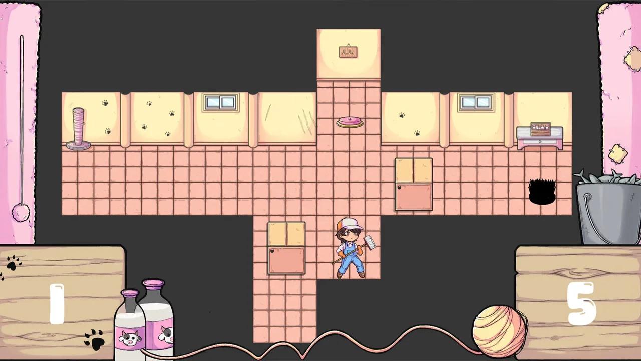 Help Me Cleaner Sama I Got Isekaid to Clean Monster Girl Basements Preview 7