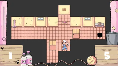 Help Me Cleaner Sama I Got Isekaid to Clean Monster Girl Basements Preview 7