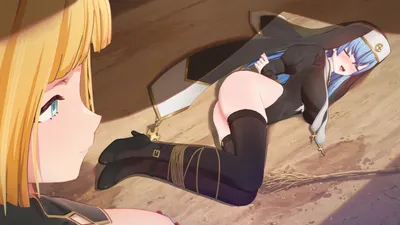 Flee My Elven Ninja 3D Preview 10