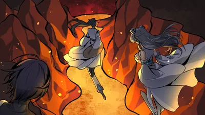 Above the Immortality Realm Preview 5