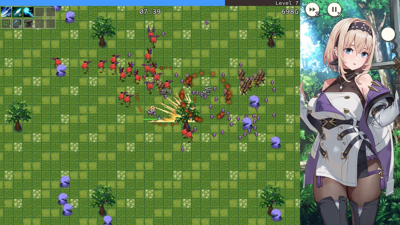 Tavern Inn and the Halberd Preview 4