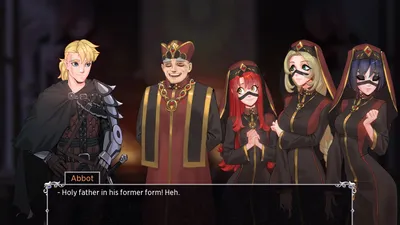 Knightly Passions Preview 4