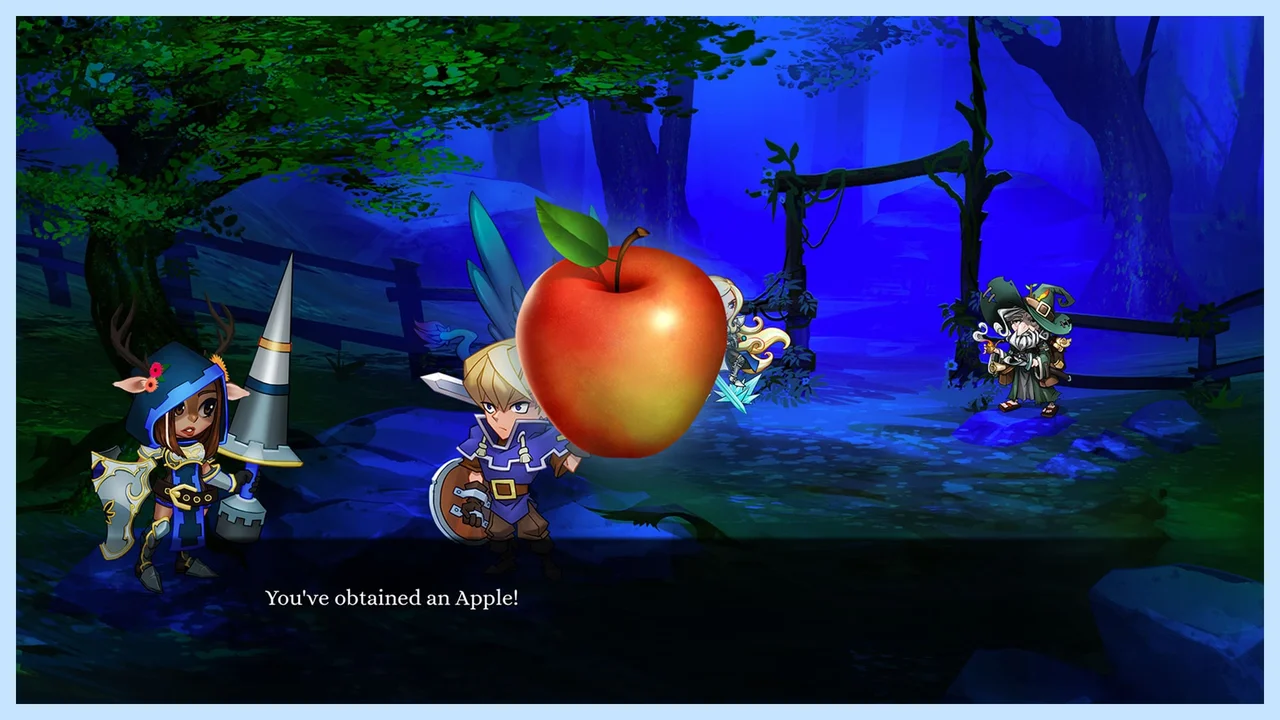 Frozen Heart Preview 8