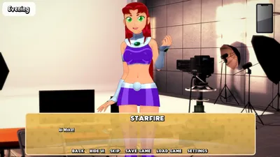 Cartoon Harem Preview 3