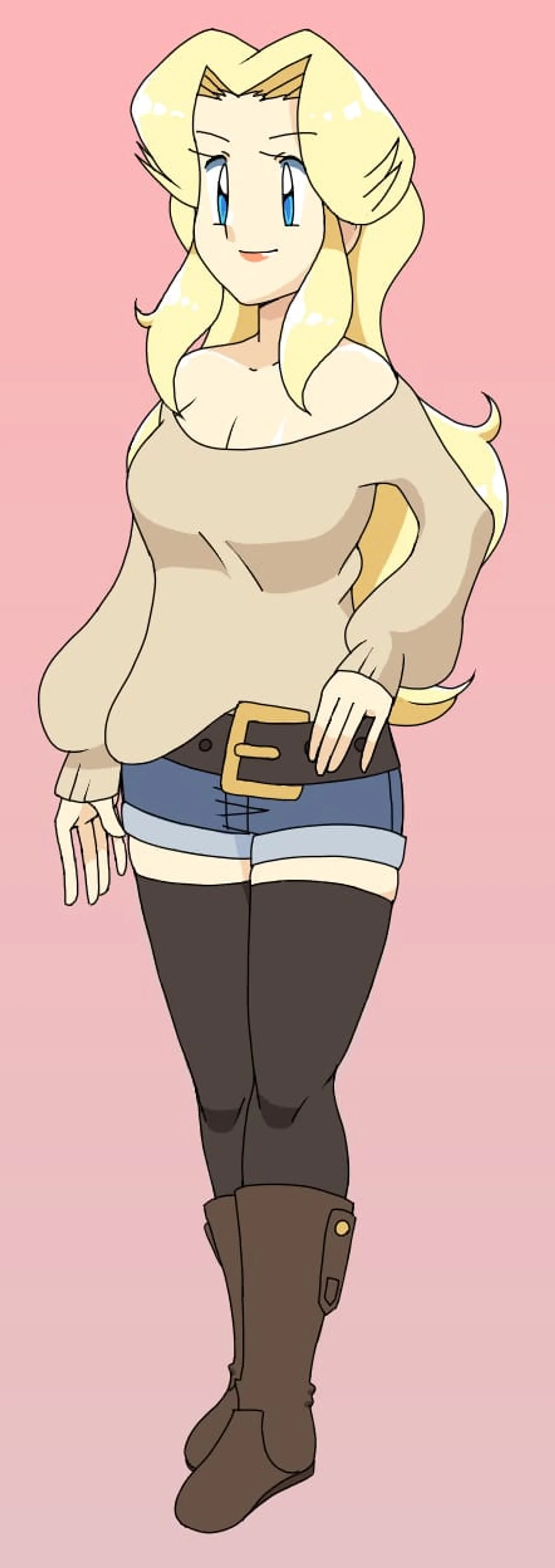 Pokemon Ecchi Version Preview 3