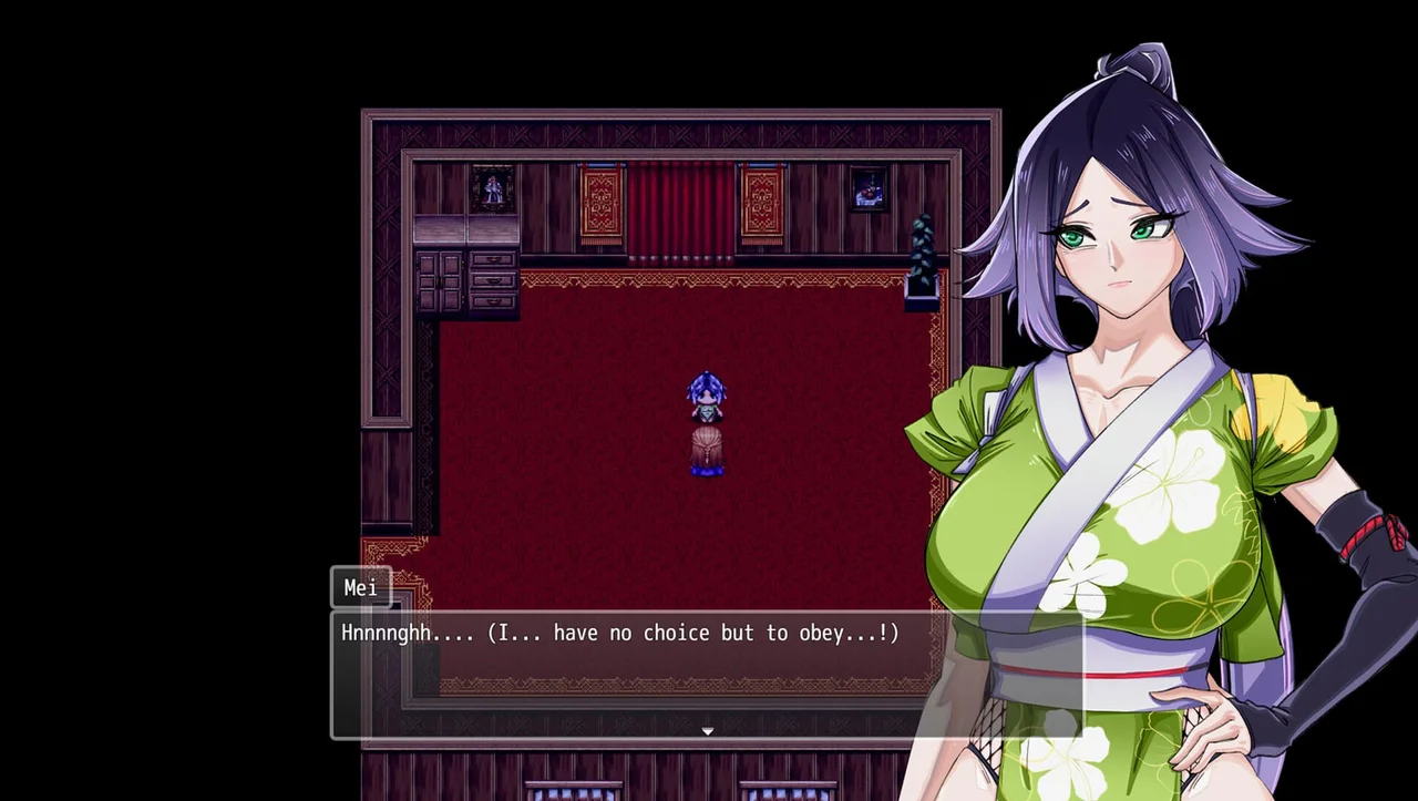 Fallen Kunoichi Netorare Hidden Village Preview 4
