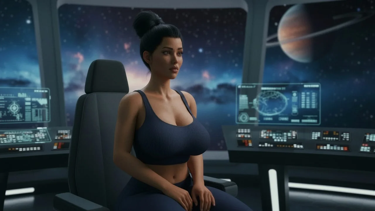 Milf in Space Preview 2