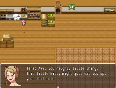 A Tiny Way to Live My Life Preview 8
