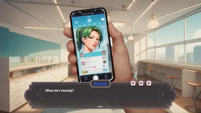 Opening to Love Preview 8
