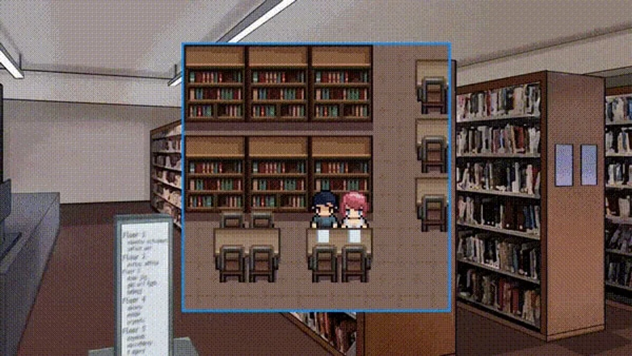 Days With My Lonely Teacher Preview 2