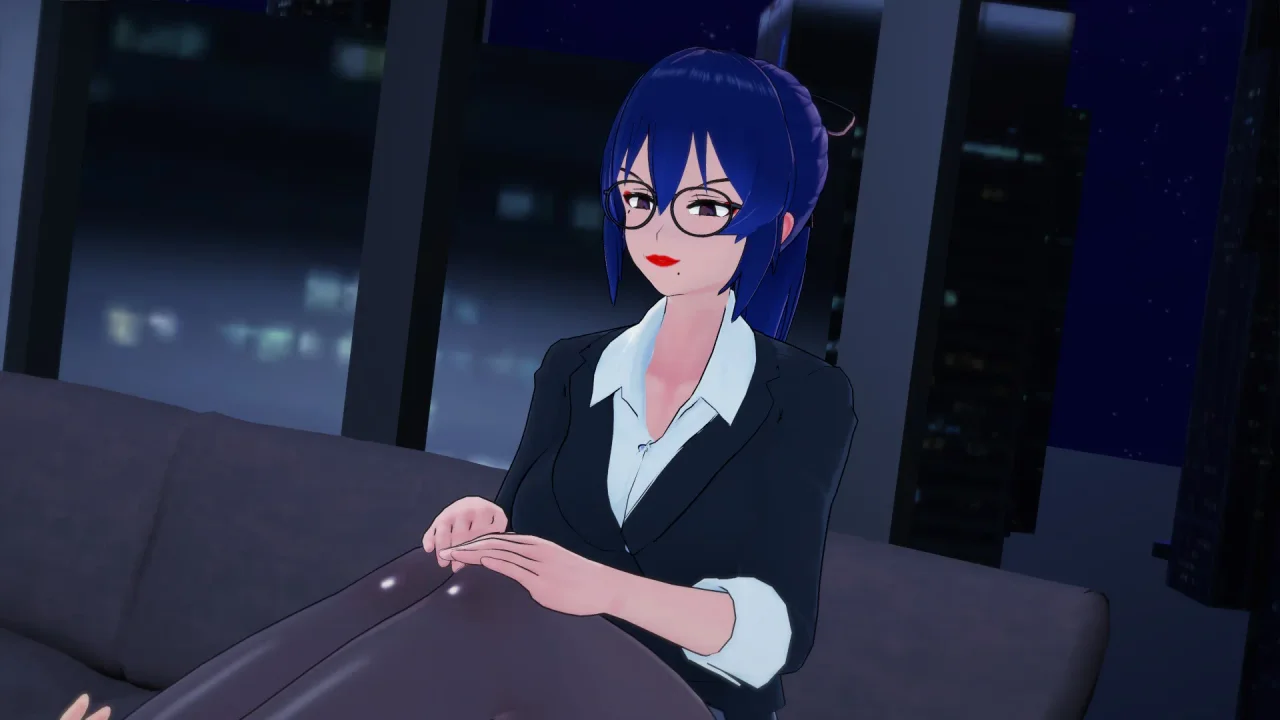 Saved by My Futa Boss Preview (5)