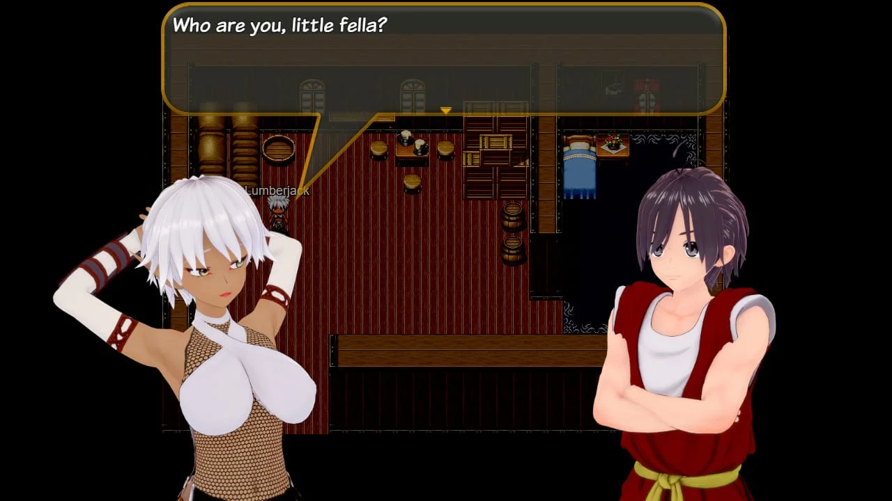 Blacksmith of Love Preview 2