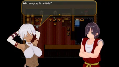 Blacksmith of Love Preview 2