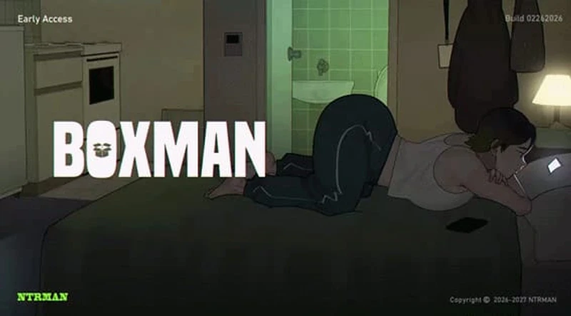 BOXMAN