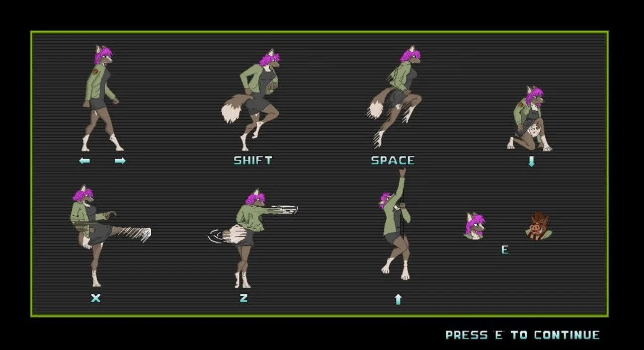 Predation Preview 3