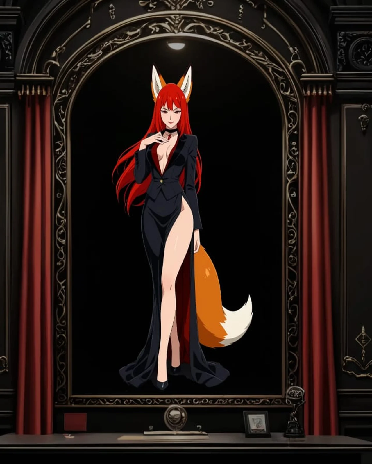 Crimson Bureau Preview 3