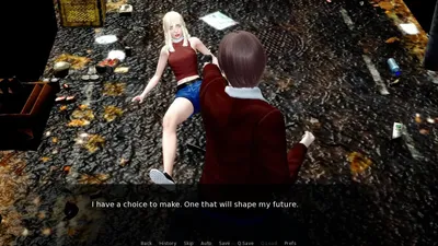 From Light Into Dark Preview 2