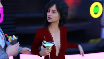 Lucky Bastard Preview 3