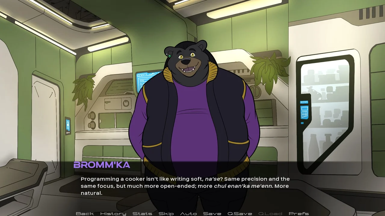 Void Dreaming Preview 8