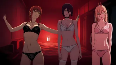 Living With Chainsaw Preview 1