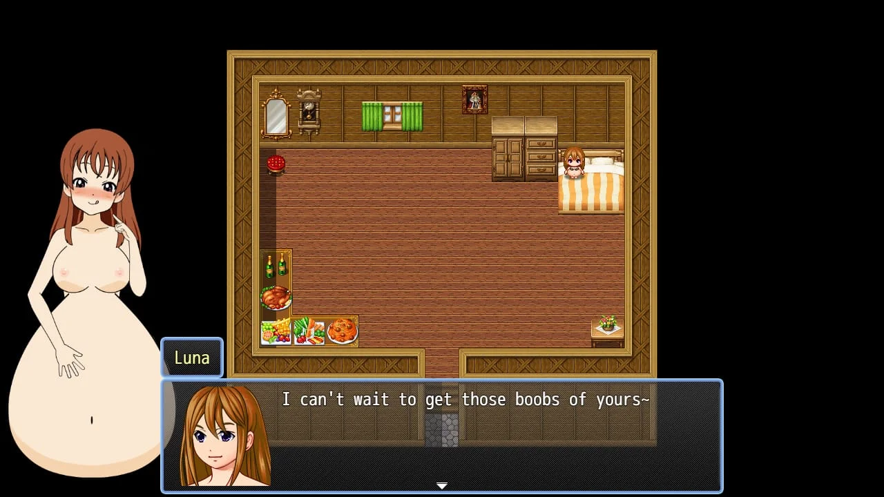 Vore Town Preview 1