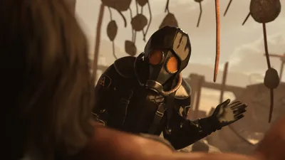 Wasteland Guardians Preview 1