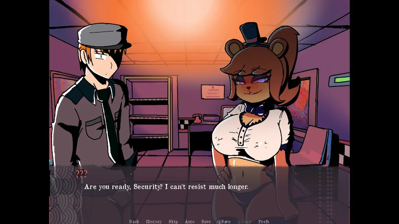 Five Night at Lust Preview 5